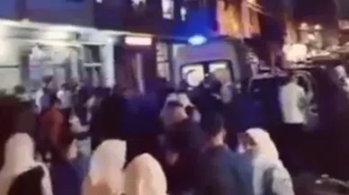 Balkondan düşen kız ağır yaralandı