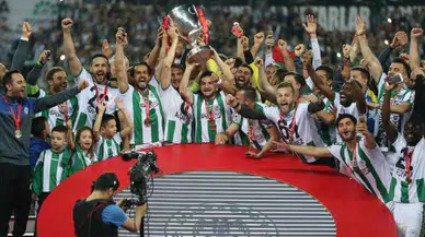 Konyaspor’da hedef kupada 4.kez yarı final! İşte o sezonlarda alınan sonuçlar