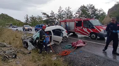 Bayram tatilinin iki günlük kaza bilançosu açıklandı. Yerlikaya'dan uyarı