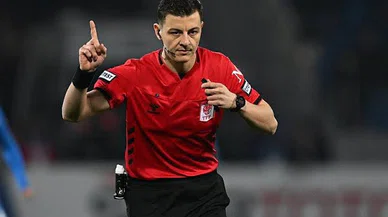Konyaspor - İskenderunspor maçını o isim yönetecek