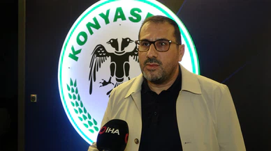 Konyaspor'da hedef Avrupa. İskenderunspor maçı büyük önem arz ediyor