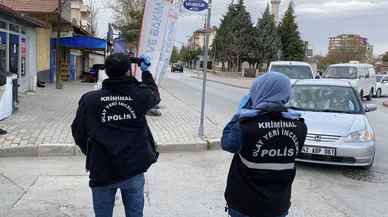 Tartışmada silahtan çıkan kurşun yoldan geçen sürücüyü yaraladı