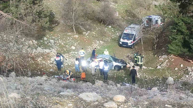 Konya'da feci kaza. Çok sayıda ölü ve yaralı var