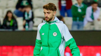 Konyaspor’da sakatlık: Oyuna devam edemedi