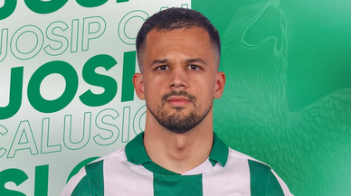 Konyasporlu futbolcu 1 yıl 11 ay sonra golle tanıştı