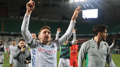 Konyaspor'un yükselen yıldızından kupa açıklaması. 'Kupayı kazanmak istiyoruz'