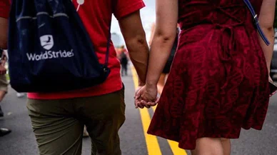 Trump ABD'lilerin Çinlilerle romantik ve cinsel ilişkiyi yasakladı
