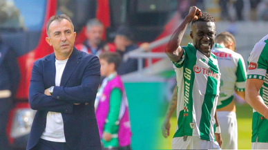 Başakşehir maçı, Uçar ve Ndao için kritik. İki isim ilk yarıdaki başarının aynısını hedefliyor