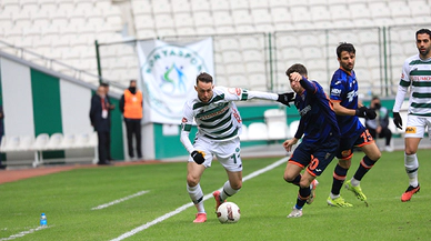 Konyaspor Başakşehir’e tarihinde bir ilki yaşatmak istiyor!