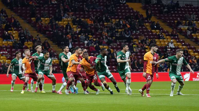 Konyaspor'un final hedefini yapay zeka yorumladı. Anadolu Kartalı'nın Galatasaray'ı eleme ihtimali yüzde kaç?