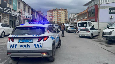 Konya'da silahlar konuştu. Çok sayıda ölü ve yaralı var