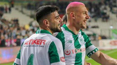 Konyaspor'un golcüsüne Avrupa kancası. Takımda kalacak mı?