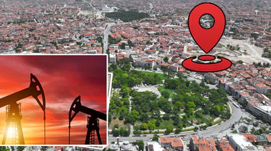 Konya'da heyecanlandıran gelişme. Bu konumda petrol aranacak