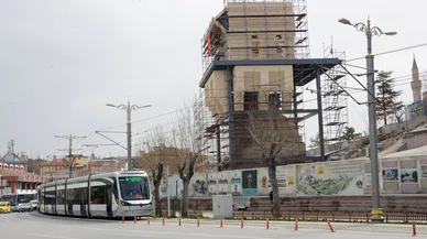 Konya'nın merkezinde bulunan Ucube ne zaman kalkacak? Yarışmayı bu ekip kazanmıştı