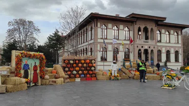 Tarım ürünleri Konya'nın merkezine taşındı. Şehrin üretimi burada anlatılıyor