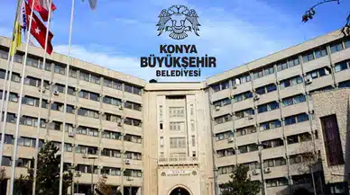Konya Büyükşehir Belediyesi'nden Polis Teşkilatı'nın 180. kuruluş yıl dönümü mesajı