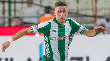 Konyaspor'da Melih İbrahimoğlu'nun zor tercihi. Yakında kararını verecek