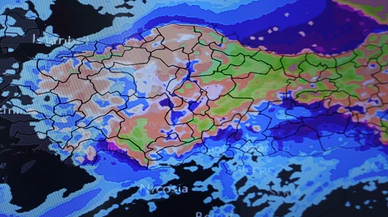 Kuraklıkla mücadele eden Konya'ya yağış müjdesi