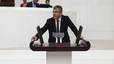 Ekici’den İklim Kanunu eleştirisi. Çok eksik var!