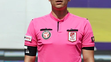 Konyaspor - Göztepe maçının hakemine o isim atandı