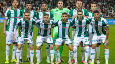 Konyaspor'da bu oyuncunun geleceğini Recep Uçar belirleyecek.  Uçar, sezon sonunu işaret etti