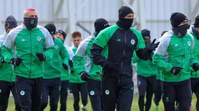 Göztepe maçı öncesi rotasyon zorunluluğu. Konyaspor'da bu isimlerden güzel haber bekleniyor