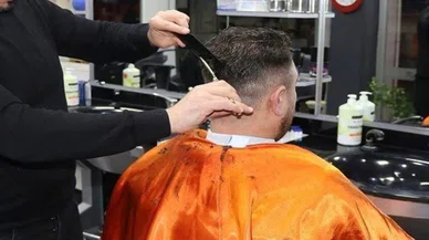 Berberlere kara para baskını, Türk berberler rahatsız