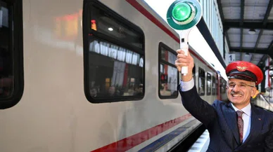 Tarihi turistik Konya-Bağdat demiryolu hattının canlandırılması gündemde