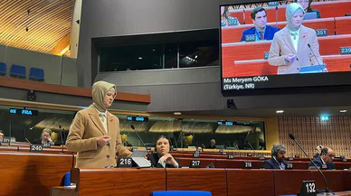 Konya Milletvekili Avrupa'ya karşı açtı ağzını yumdu gözünü " Erdoğan karşıtlığının artık hükmü kalmadı"