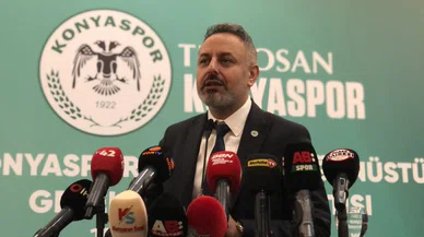 Konyaspor Başkanı Korkmaz: 200 bin Euro ödendiğinde FIFA'nın yasağı kalkacak