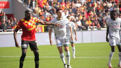 Göz-Göz'de kale düştü. Konyaspor maçı öncesi rakipte savunma S.O.S veriyor