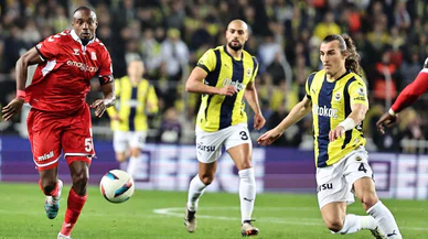 Sivasspor - Fenerbahçe maçları bol gollü geçiyor
