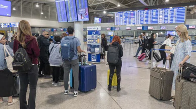 Havalimanlarında devrim: Pasaport gösterme ve check-in kalkıyor
