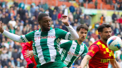 Konyaspor, geçen sezonu geride bıraktı! Çılgın istatistik