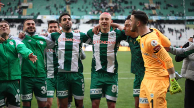 Konyaspor rakipleri takipte. Göztepe galibiyeti sonrası Gözler rakiplerde