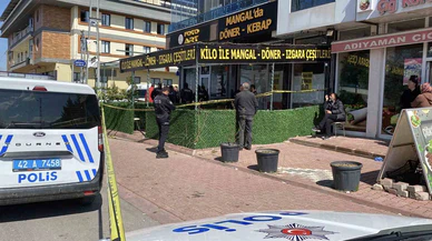 Konya'da kira kavgası ölümle sonuçlandı. İş yeri sahibi hayatını kaybetti
