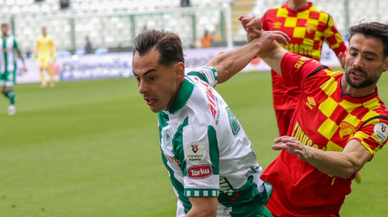 Konyaspor’da Yasir’den 1 yıl 4 ay sonra bir ilk