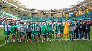 Düşme hattında Konyaspor farkı. Rakipler can çekişiyor, Anadolu Kartalı evinde kazanıyor