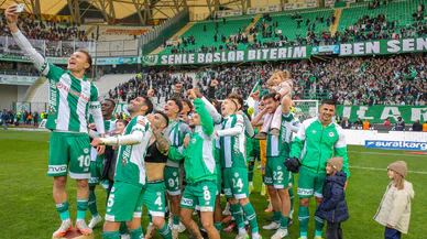Konyaspor’dan 34 yıl sonra gelen tarihi başarı