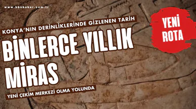 Konya'nın en eski otelindeki Koku Müzesi yeni hayaller kurduruyor. Resmen tarih kokuyor