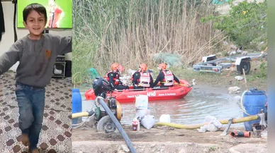 Sonu Narin Güran gibi olmasın: 7 yaşındaki Cumaali 3 gündür kayıp