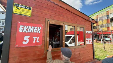 Konya'da Türkiye'nin en ucuz ekmeği satılıyor. Simit fiyatları ise 7 TL