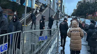 Beşiktaş Belediyesi'ne sabah operasyonu: 12 kişi gözaltında