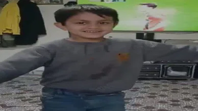 7 yaşındaki Cumali Timi'den acı haber