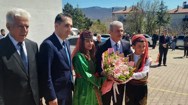 Konya'da büyük festival bu ilçede yapıldı. Tüm şehir akın etti, kültür tanıtıldı