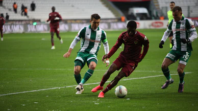 Konyaspor, Hatayspor'un zaaflarını belirledi. Galibiyet için duran top kovalayacak