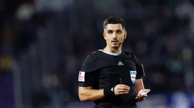 Hatayspor-Konyaspor maçının VAR hakemi o isim oldu