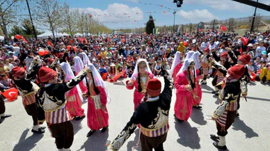 Konyalı çocuklar 23 Nisan'da bu mekanda buluşuyor. Girişler ücretsiz olacak
