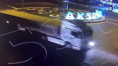 Aksaray'da sığır hırsızları yanmayan far sayesinde yakayı ele verdi