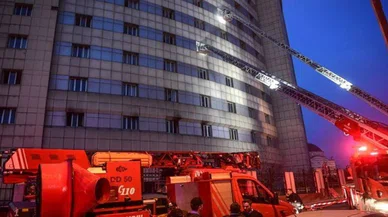 Yangınla ilgili korkunç gerçeği itfaiyeciler açıkladı